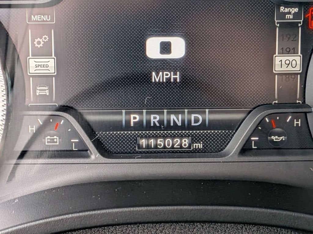 2020 RAM 1500 Rebel Crew Cab 4x4 5'7" Box