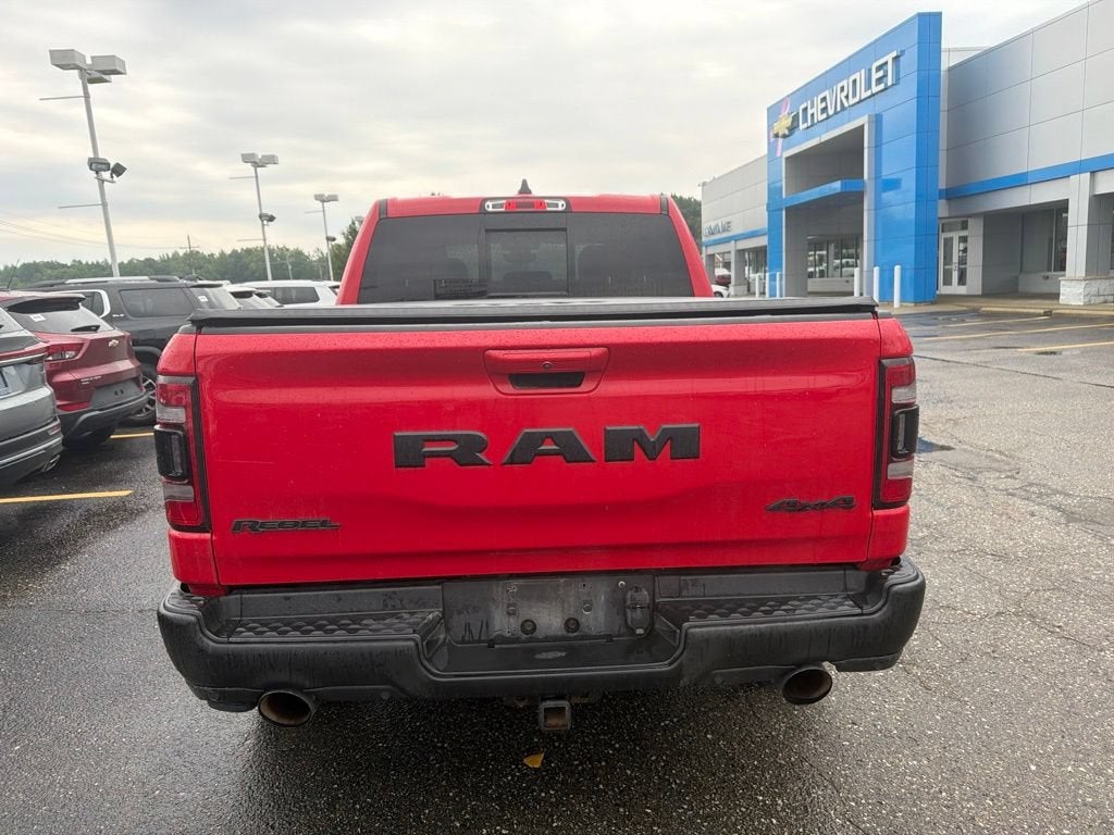 2020 RAM 1500 Rebel