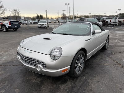 2004 Ford Thunderbird Deluxe