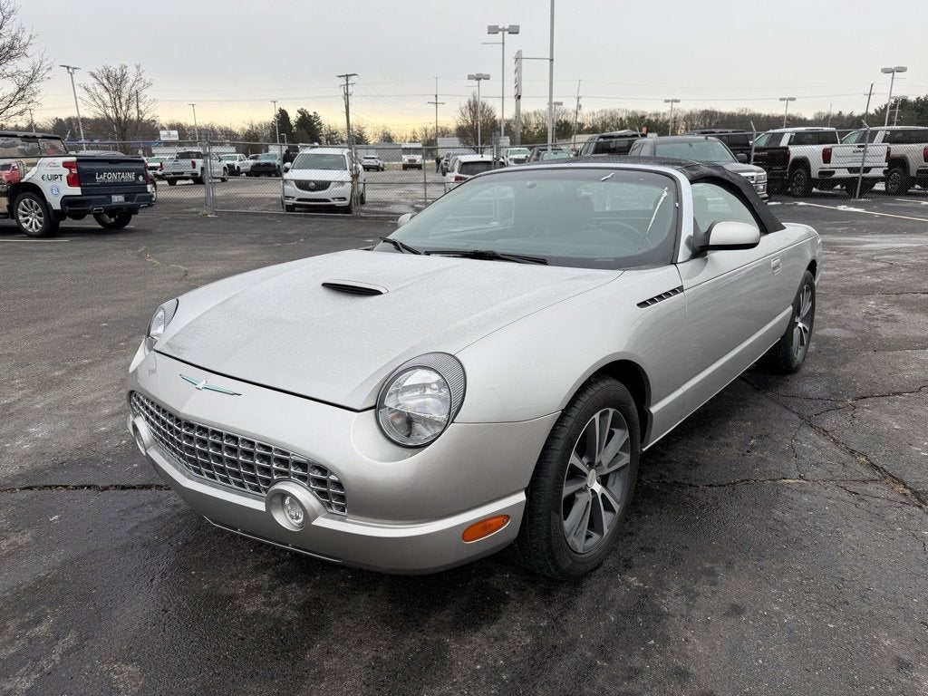 2004 Ford Thunderbird Deluxe