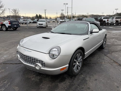 2004 Ford Thunderbird Deluxe