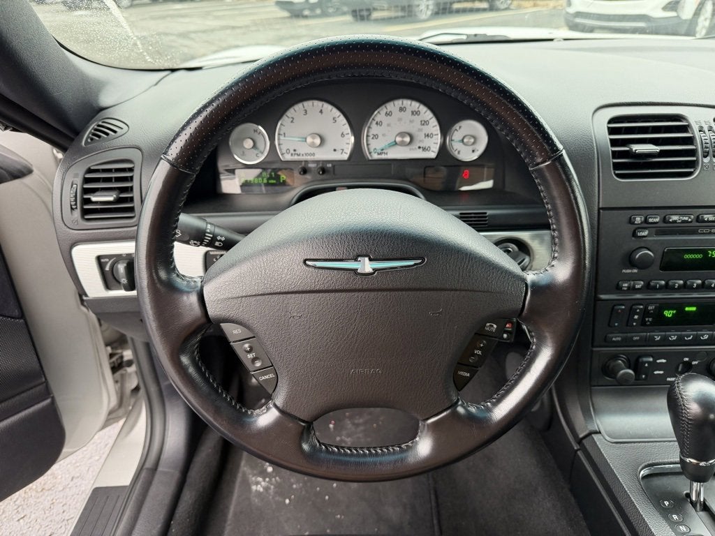 2004 Ford Thunderbird Deluxe