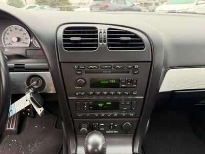 2004 Ford Thunderbird Deluxe