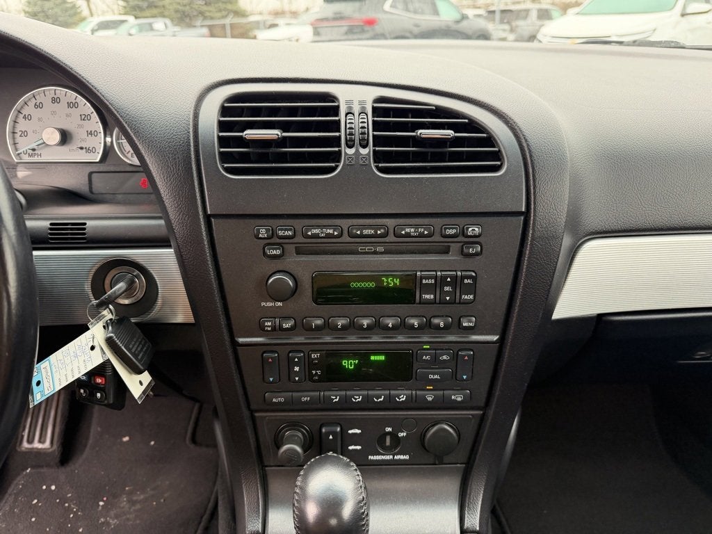 2004 Ford Thunderbird Deluxe