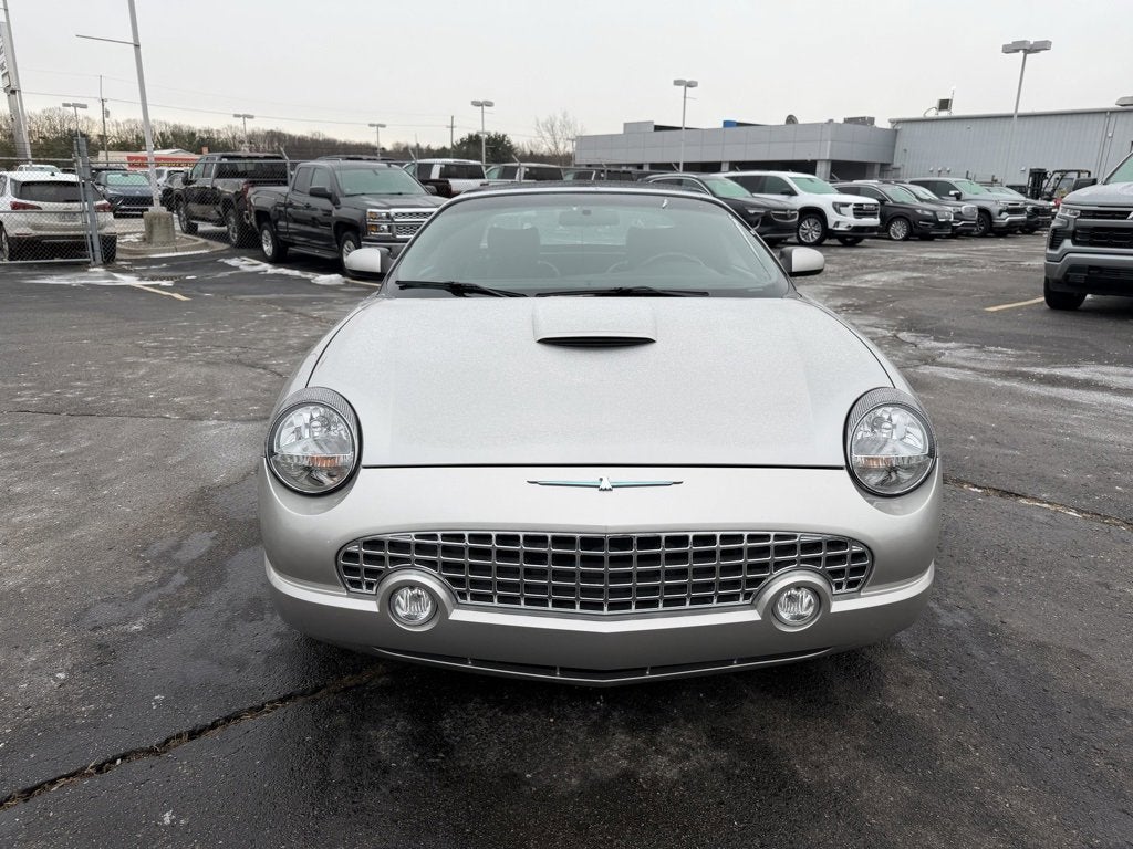 2004 Ford Thunderbird Deluxe