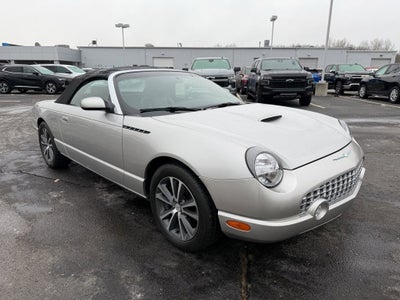 2004 Ford Thunderbird Deluxe