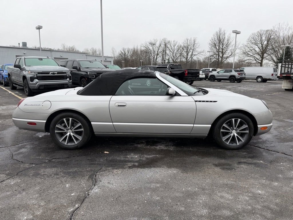 2004 Ford Thunderbird Deluxe