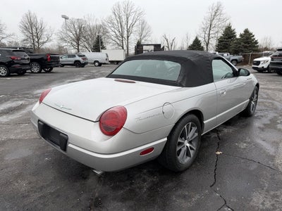 2004 Ford Thunderbird Deluxe