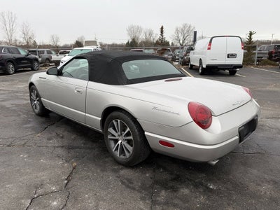 2004 Ford Thunderbird Deluxe