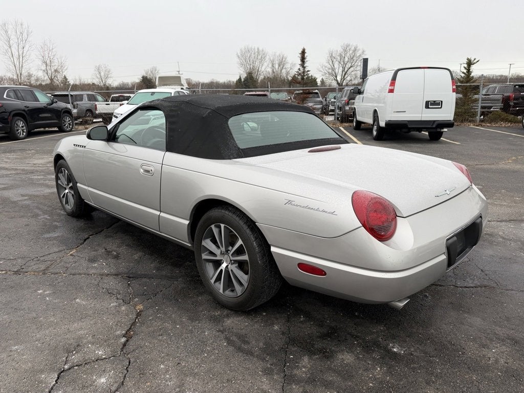 2004 Ford Thunderbird Deluxe