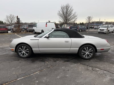 2004 Ford Thunderbird Deluxe