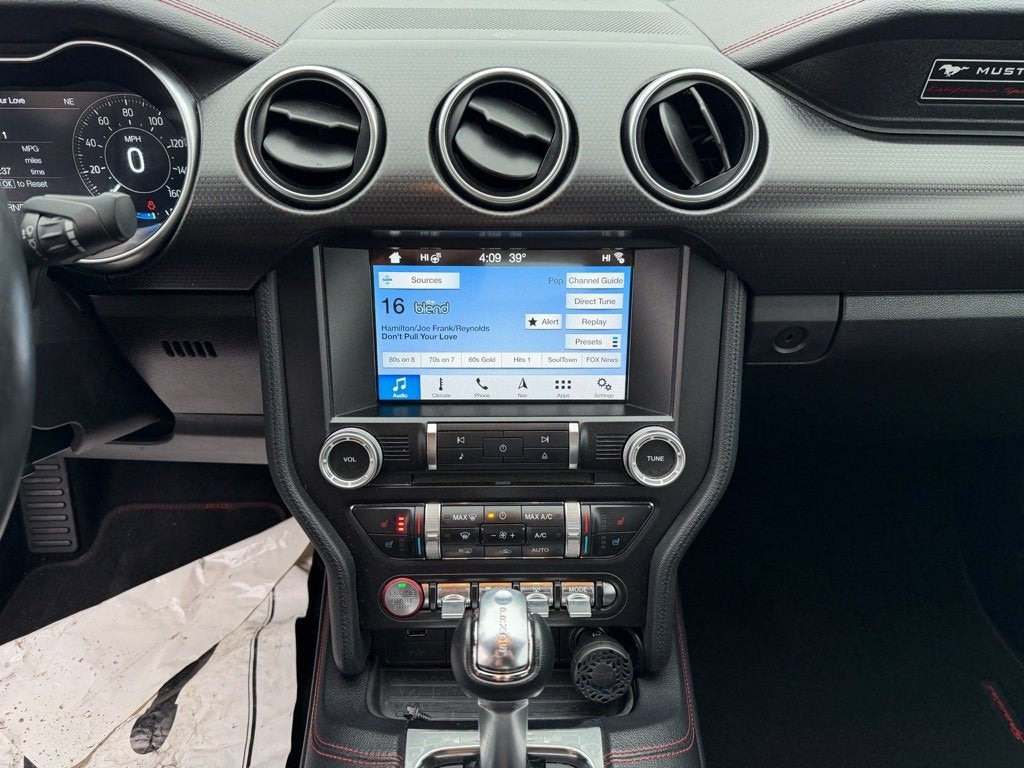 2019 Ford Mustang GT Premium