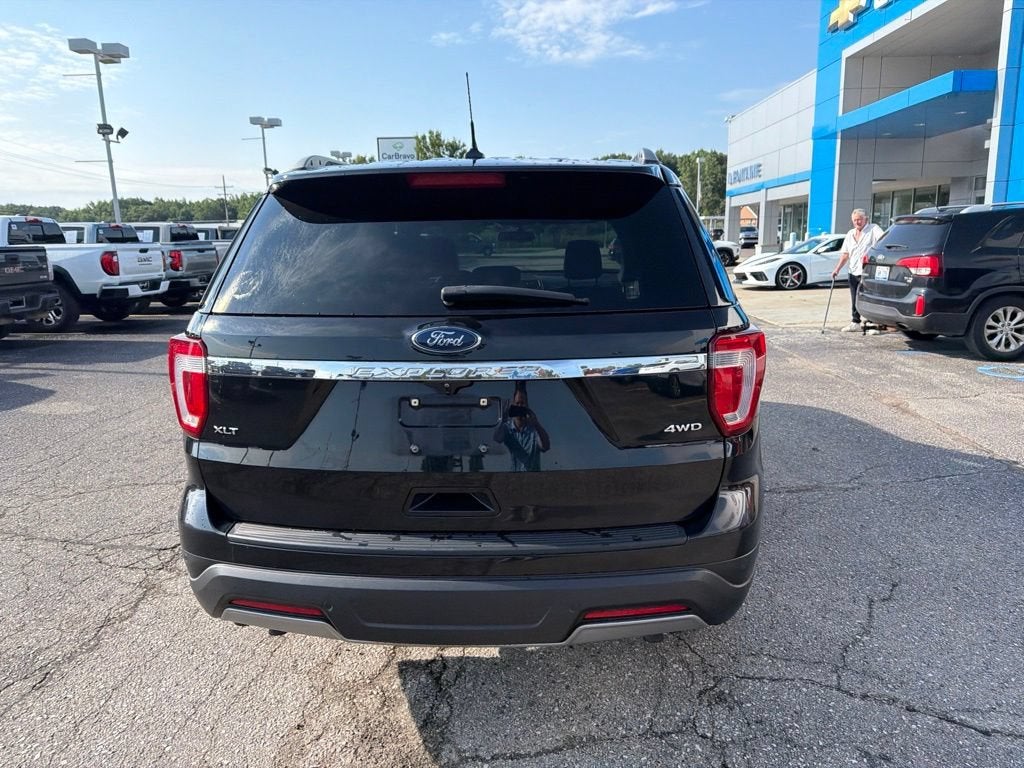2019 Ford Explorer XLT