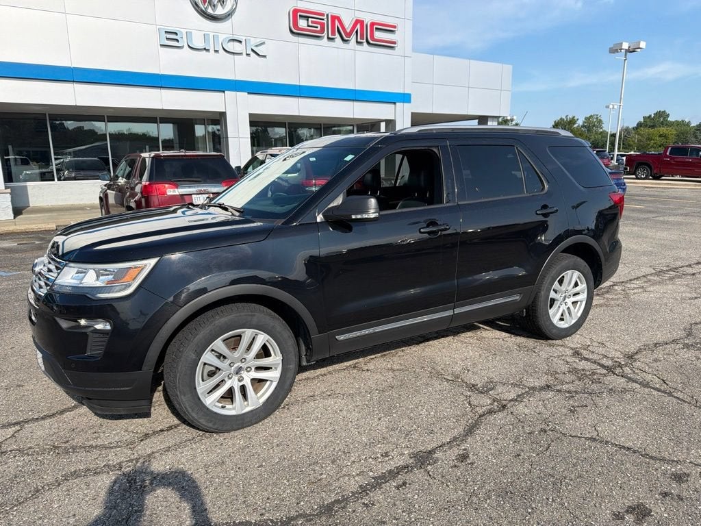 2019 Ford Explorer XLT