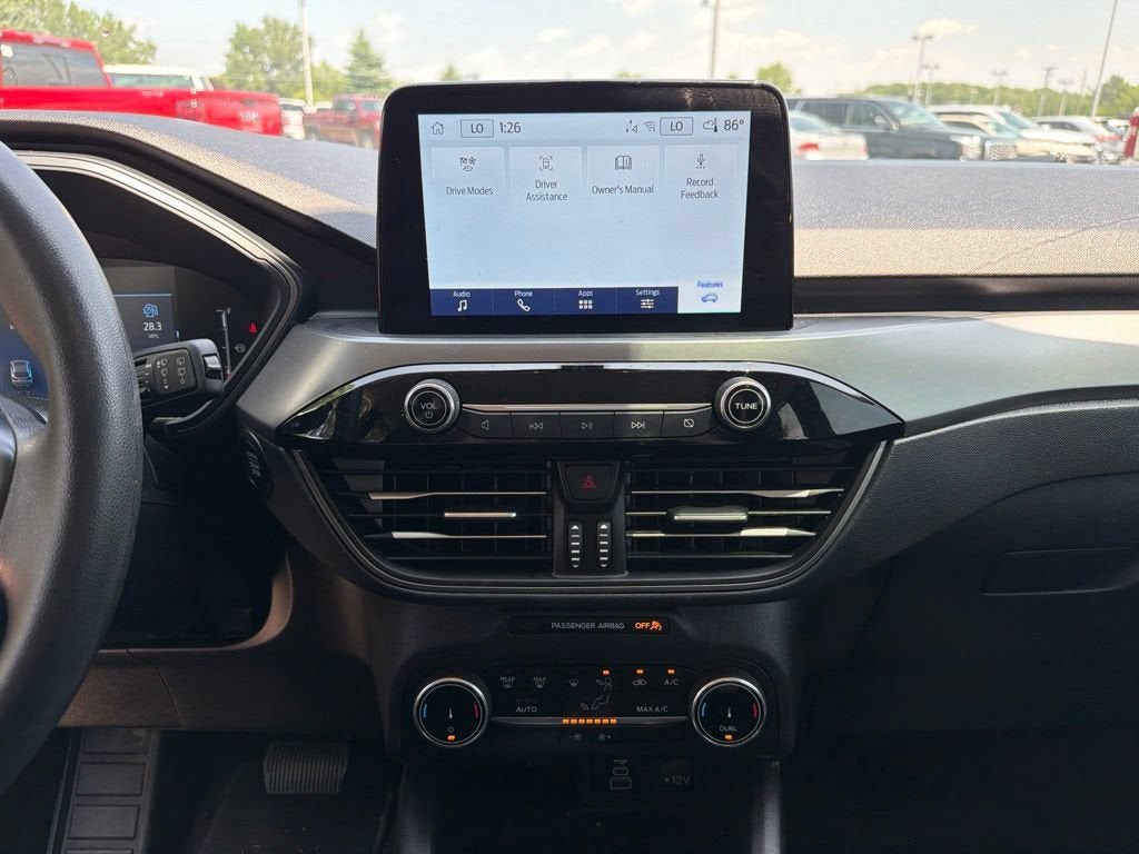 2025 Ford Escape Active