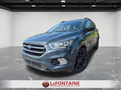 2019 Ford Escape SE
