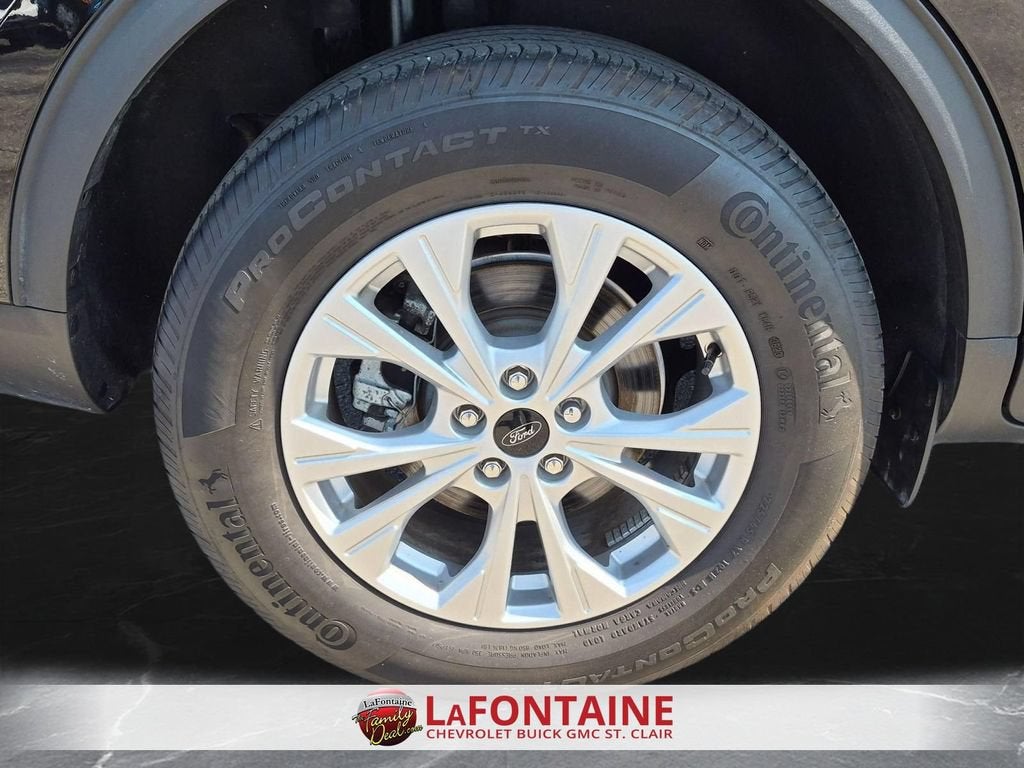 2023 Ford Escape Active