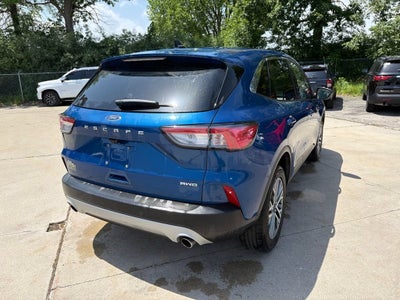 2022 Ford Escape SEL