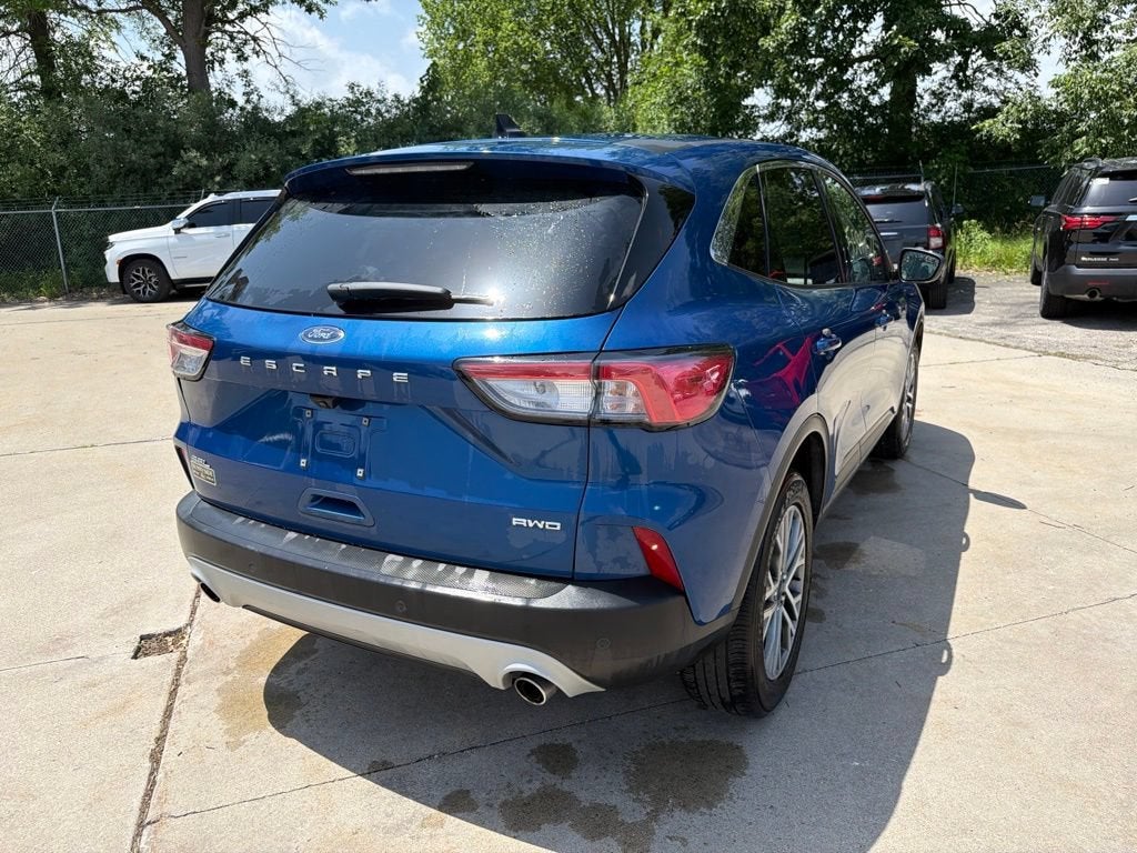 2022 Ford Escape SEL