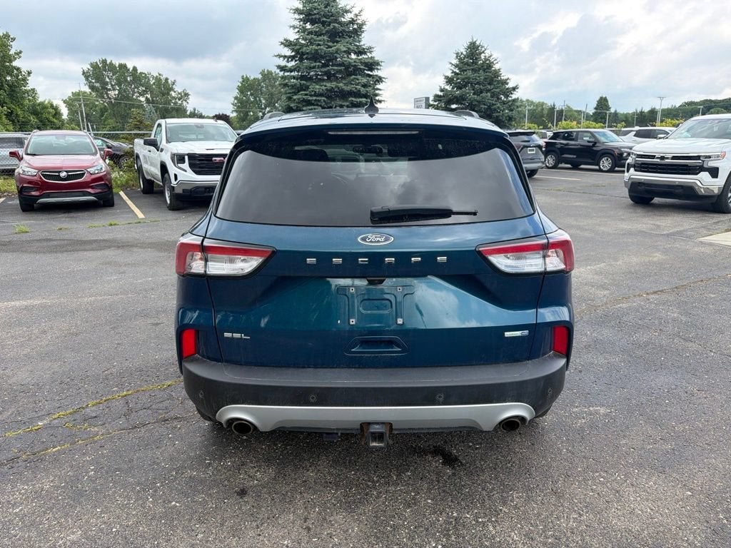 2020 Ford Escape SEL