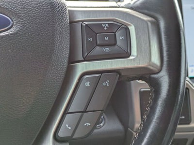 2022 Ford F-250 Platinum