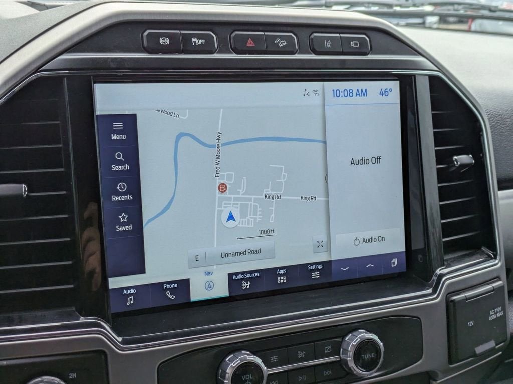 2022 Ford F-250 Platinum