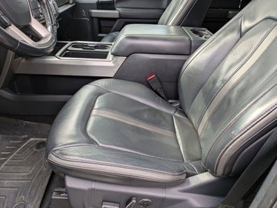 2022 Ford F-250 Platinum