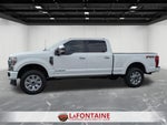 2022 Ford F-250 Platinum