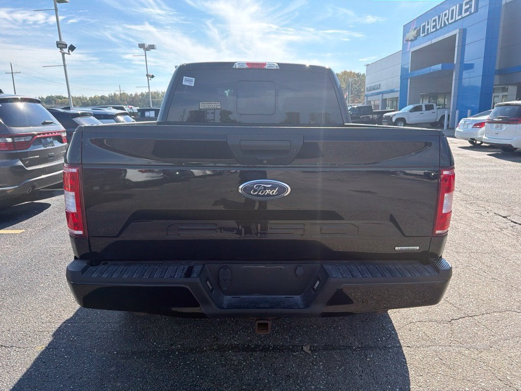2019 Ford F-150 XL