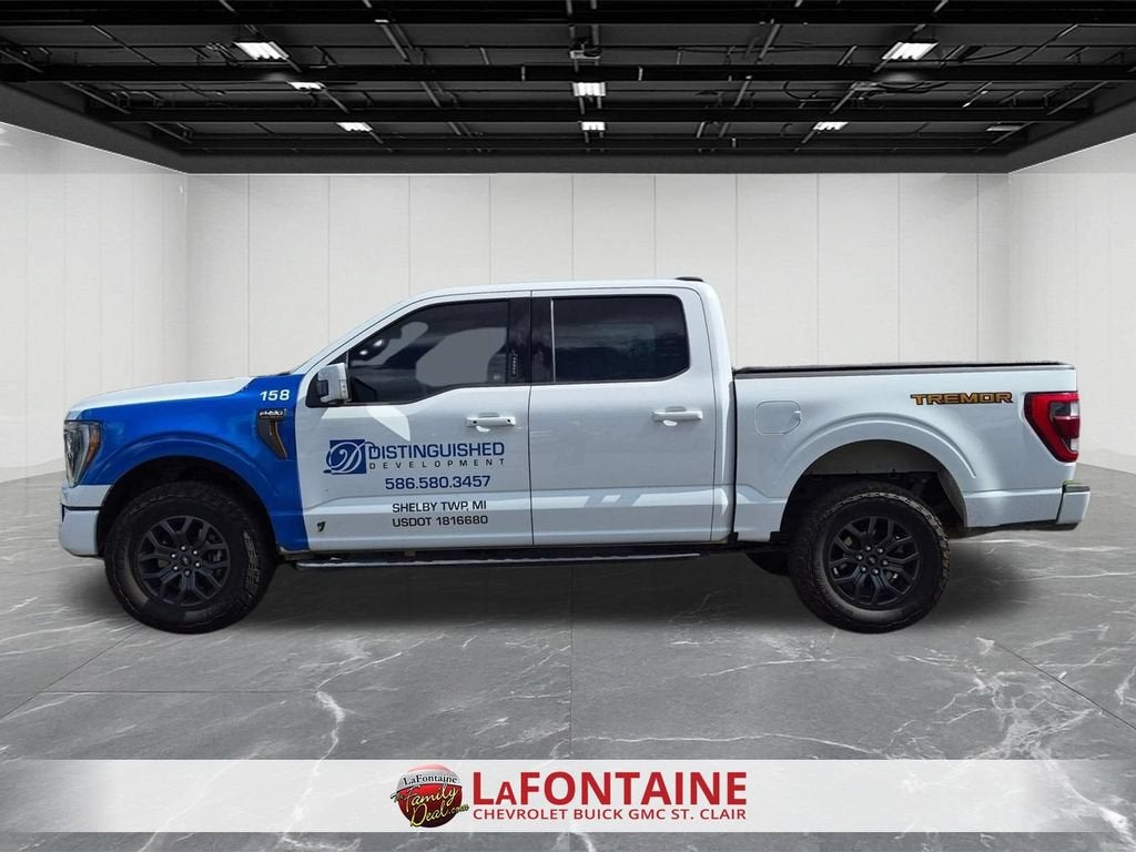 2023 Ford F-150 Tremor