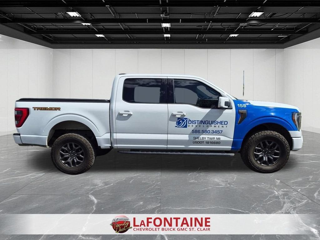 2023 Ford F-150 Tremor