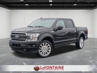 2018 Ford F-150 Limited