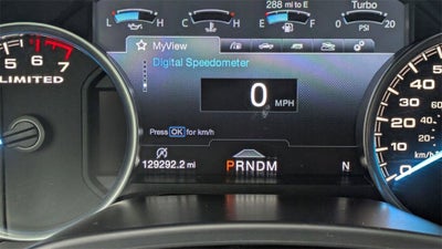 2018 Ford F-150 Limited