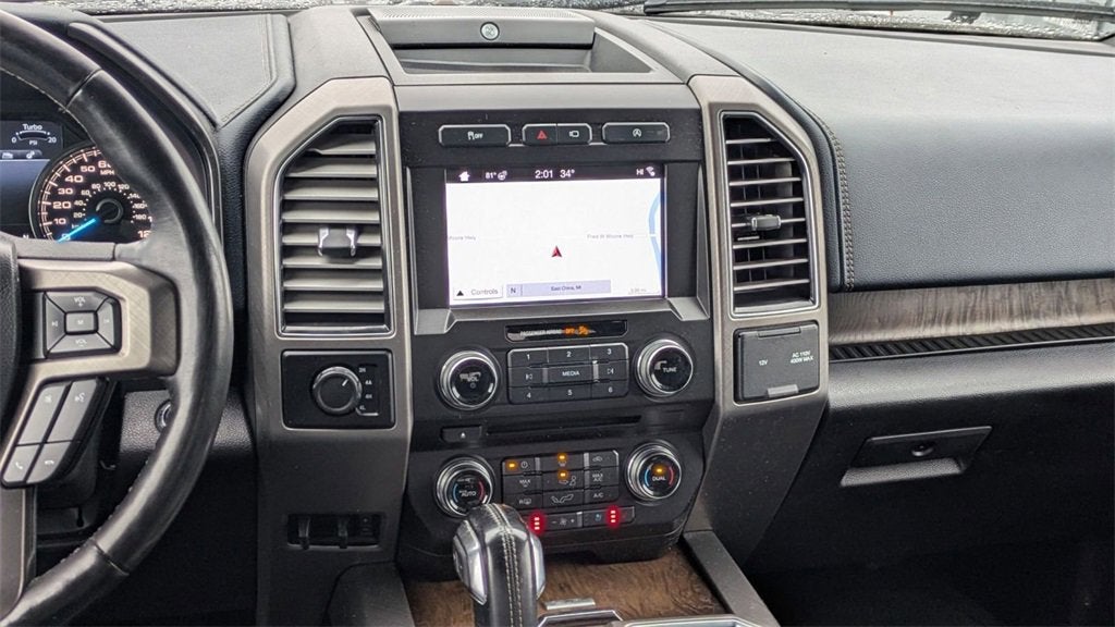 2018 Ford F-150 Limited