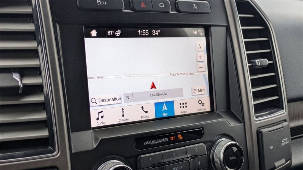 2018 Ford F-150 Limited