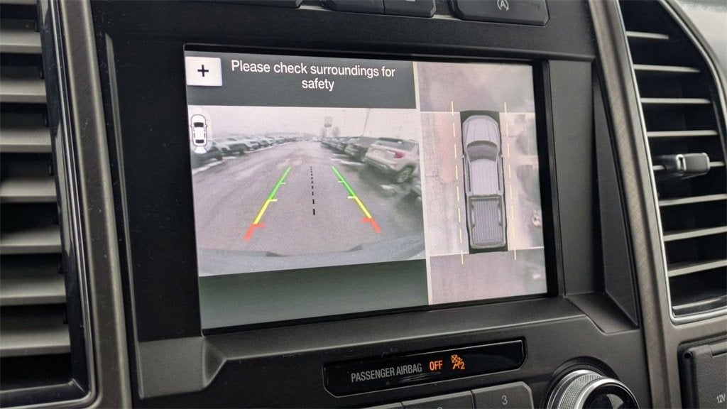 2018 Ford F-150 Limited