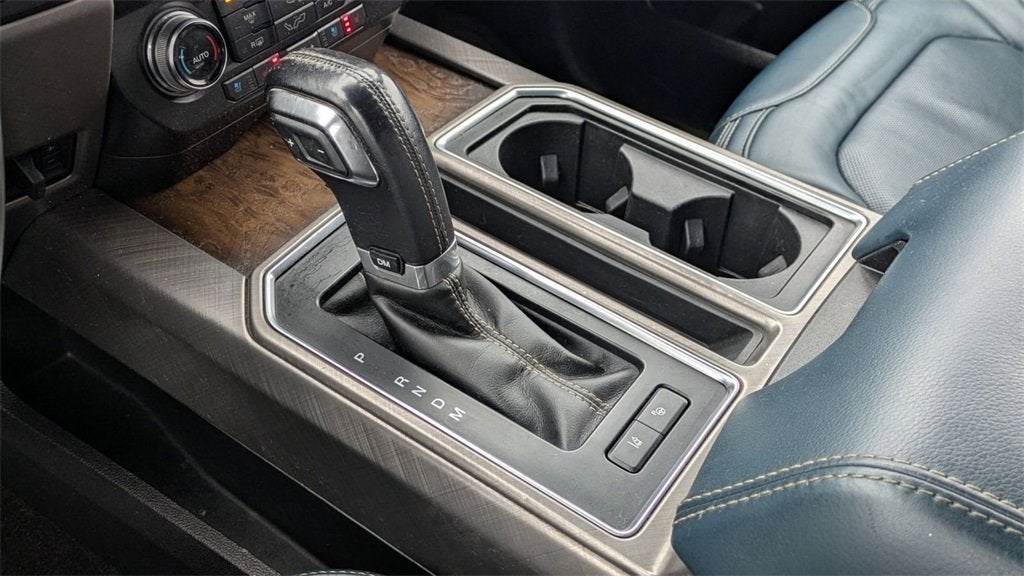 2018 Ford F-150 Limited