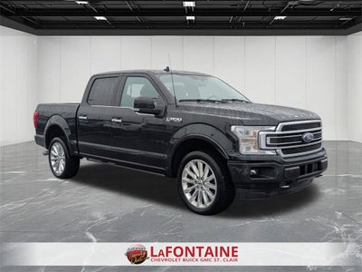 2018 Ford F-150 Limited