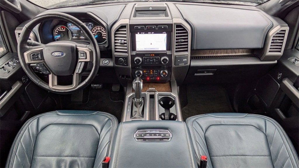 2018 Ford F-150 Limited