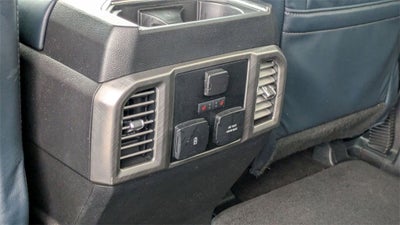 2018 Ford F-150 Limited