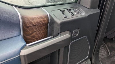 2018 Ford F-150 Limited