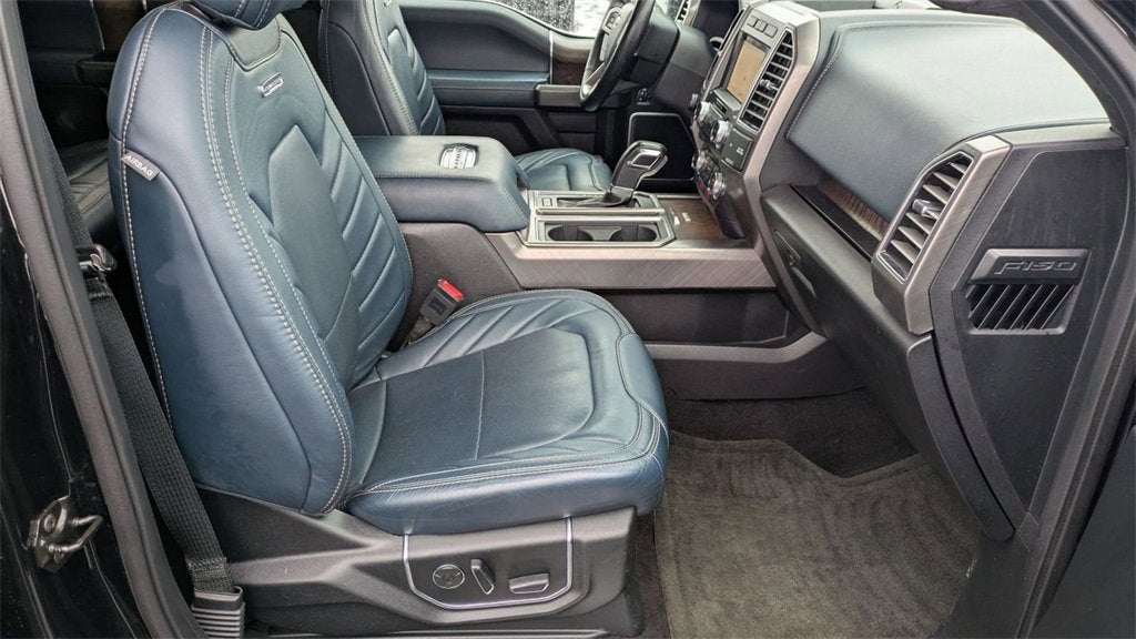 2018 Ford F-150 Limited