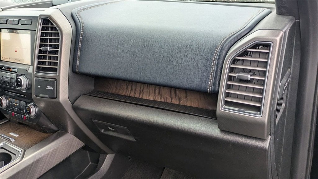 2018 Ford F-150 Limited