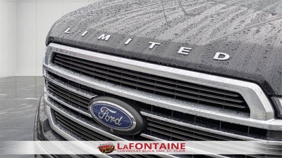 2018 Ford F-150 Limited