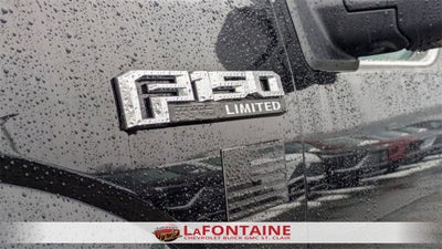 2018 Ford F-150 Limited