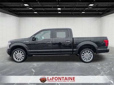 2018 Ford F-150 Limited