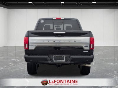 2018 Ford F-150 Limited