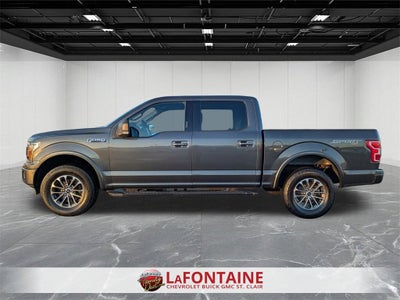 2019 Ford F-150 XLT