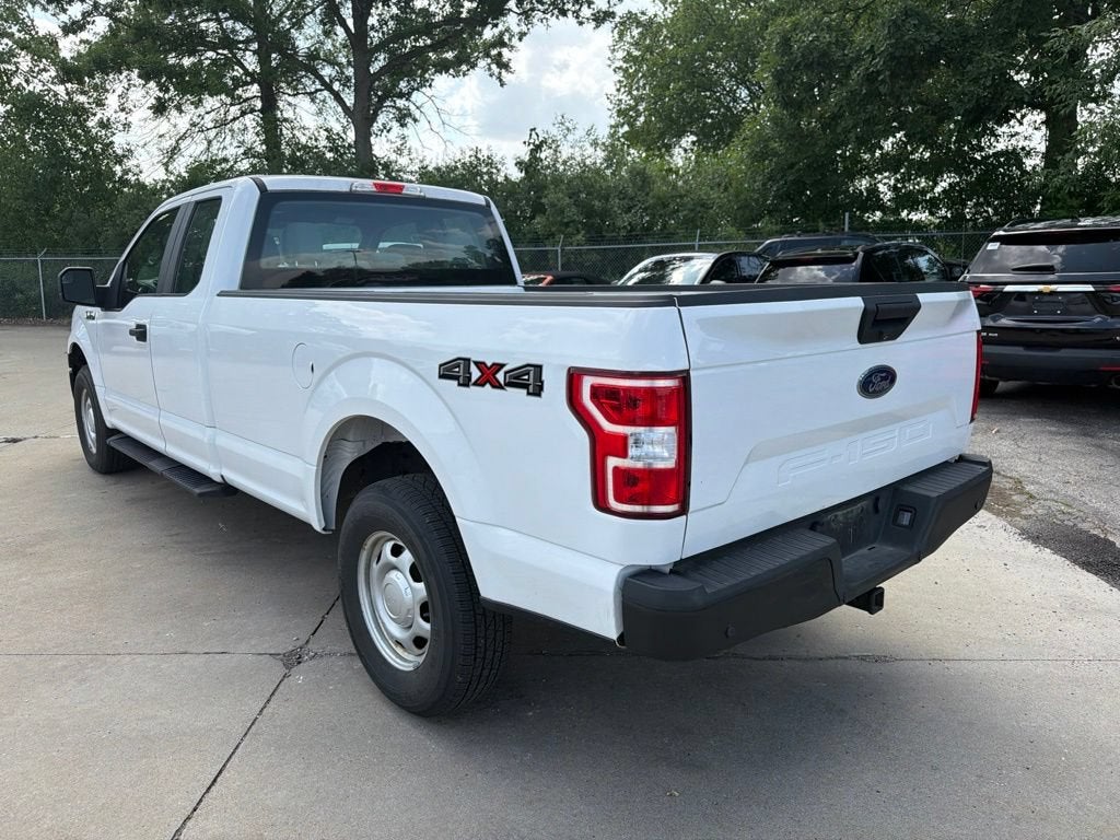 2020 Ford F-150 XL