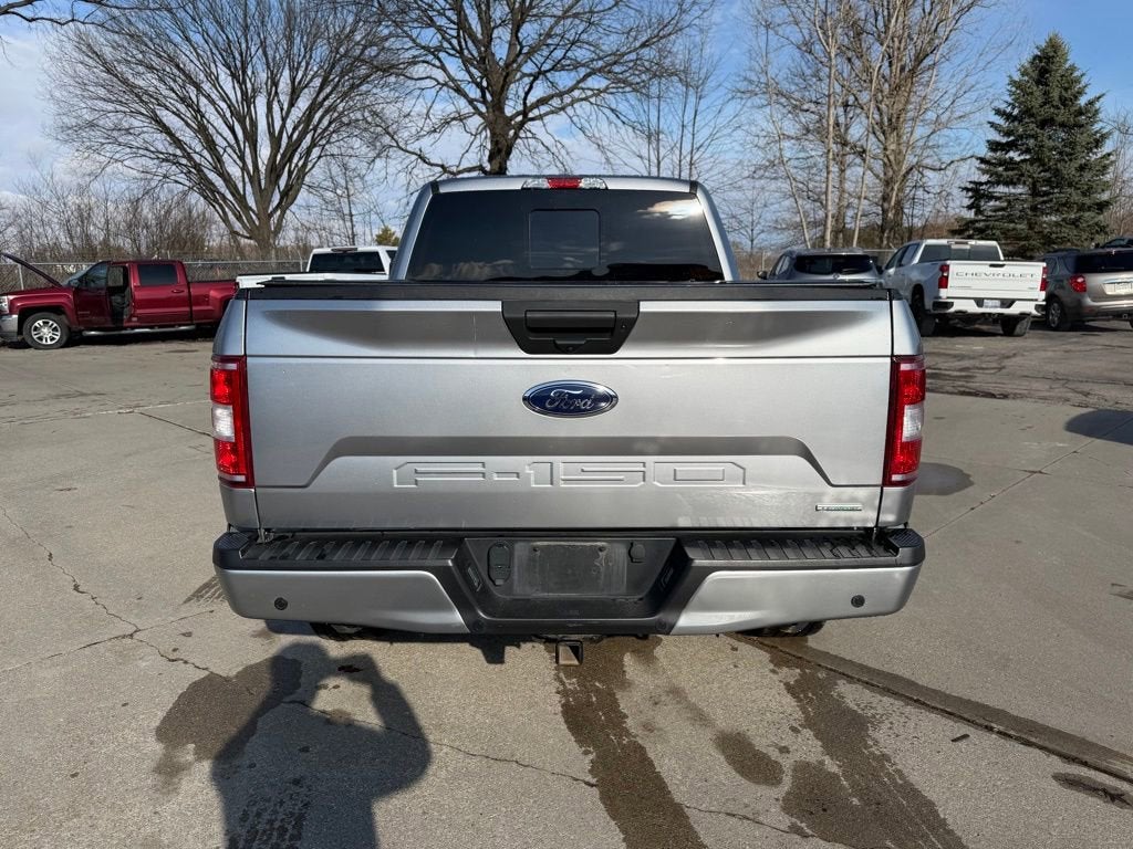 2020 Ford F-150 XL